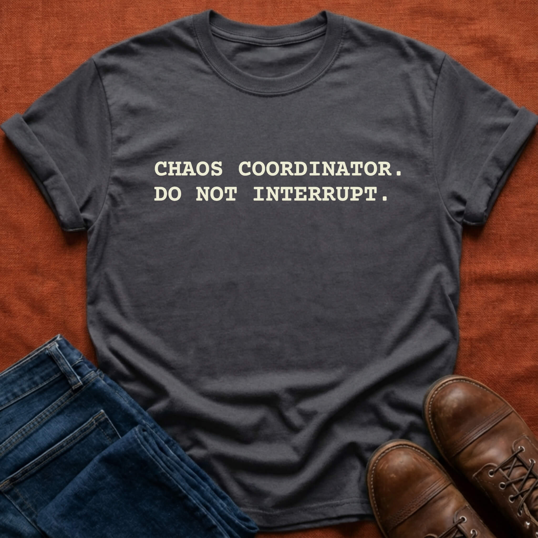 Chaos Coordinator T-Shirt