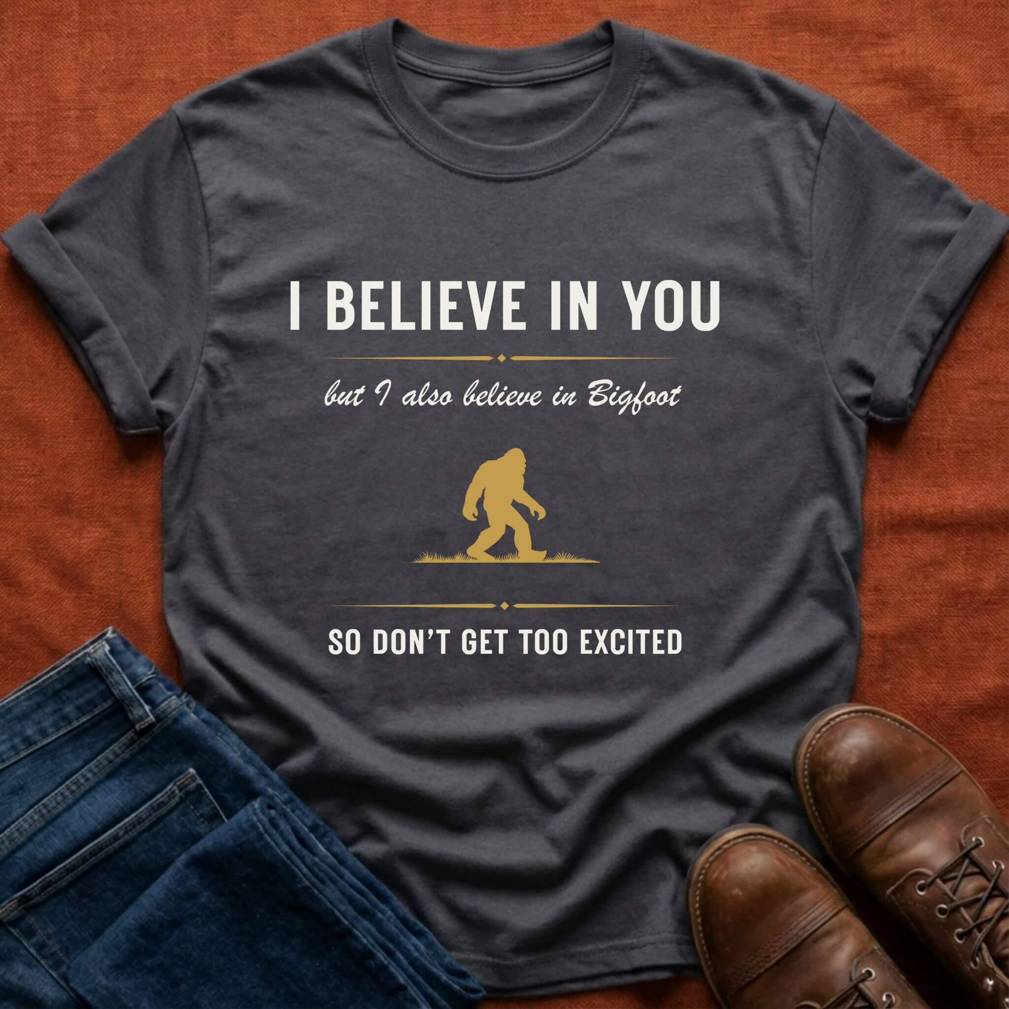 Bigfoot T-Shirt