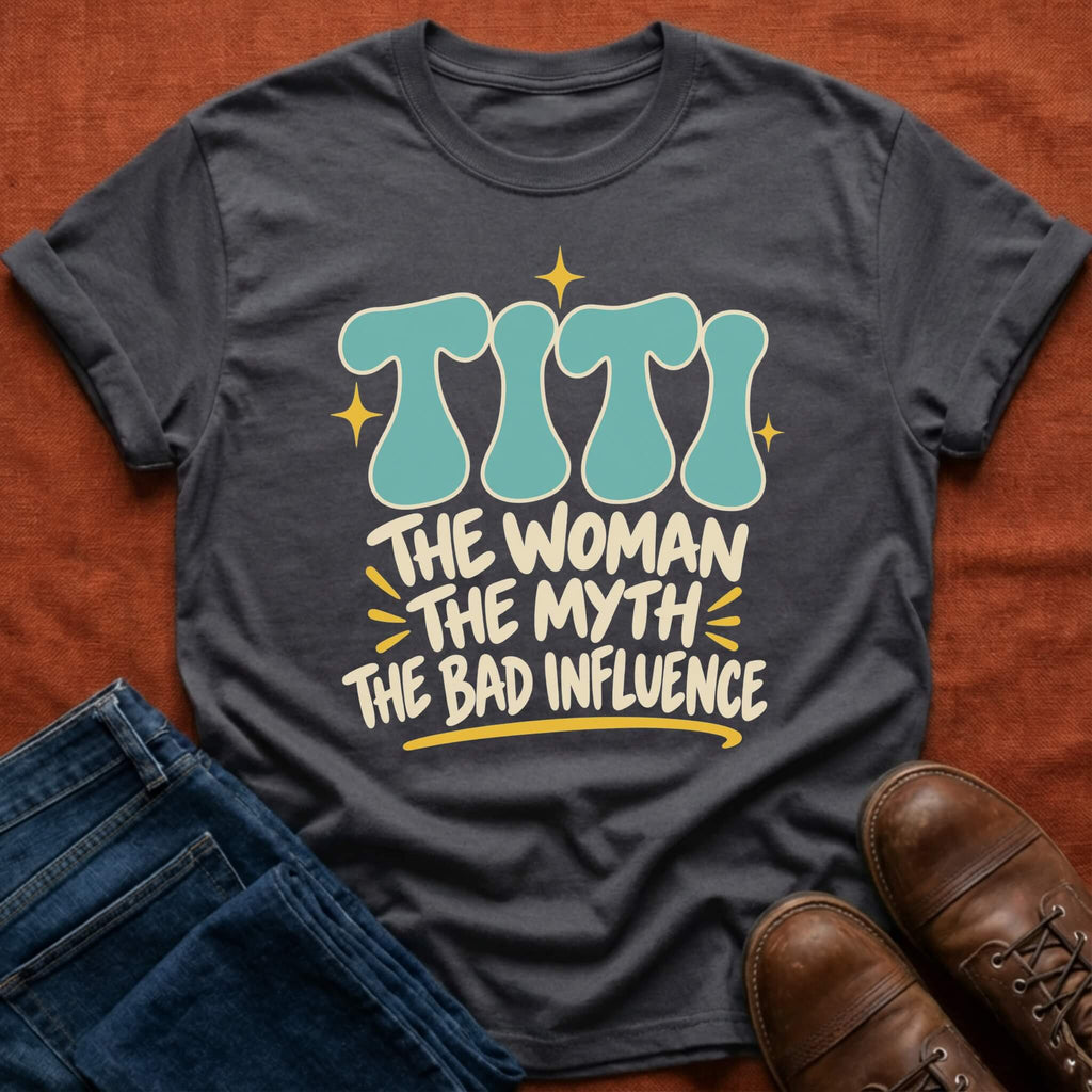 Titi Myth T-Shirt