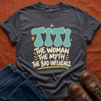 Titi Myth T-Shirt