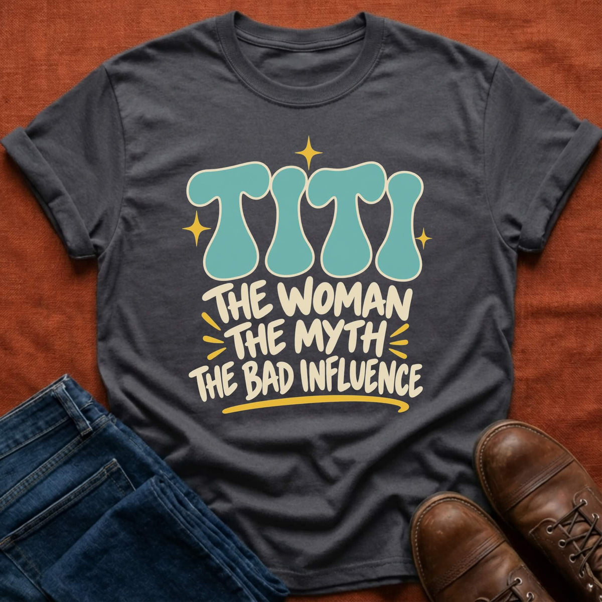 Titi Myth T-Shirt
