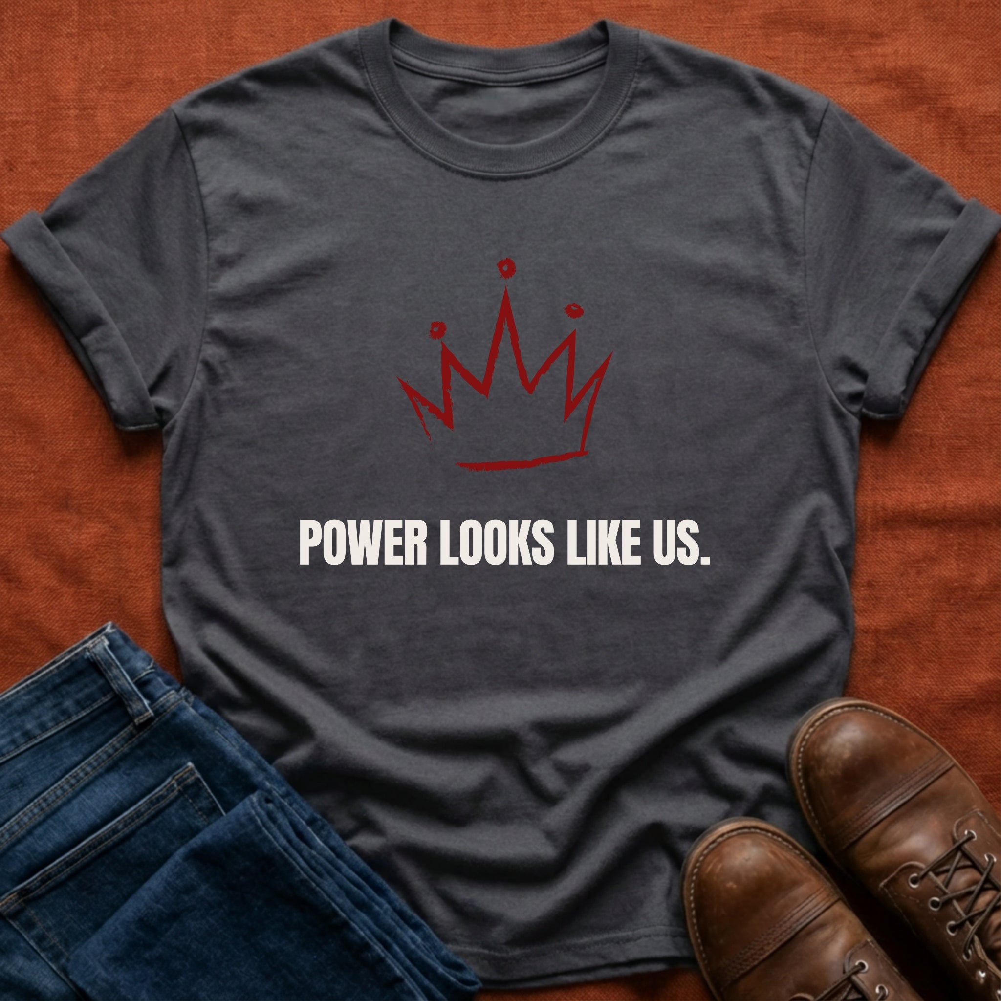 Power Like Us T-Shirt