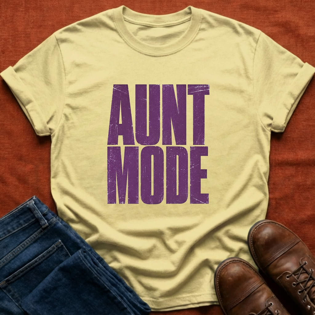 Aunt Mode T-Shirt