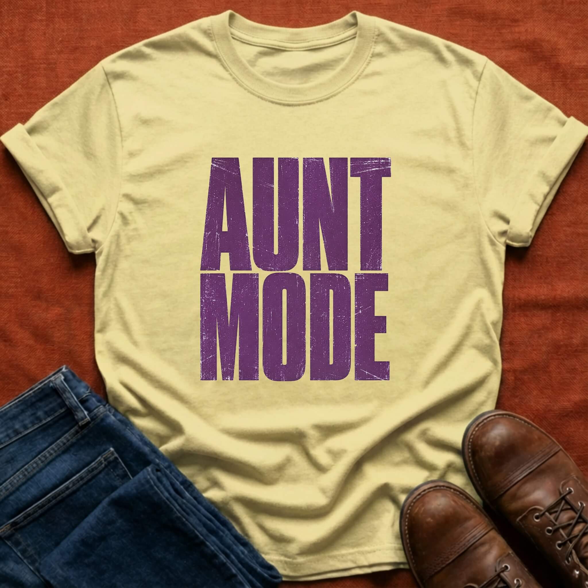 Aunt Mode T-Shirt