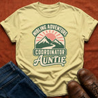 Adventure Coordinator Auntie T-Shirt