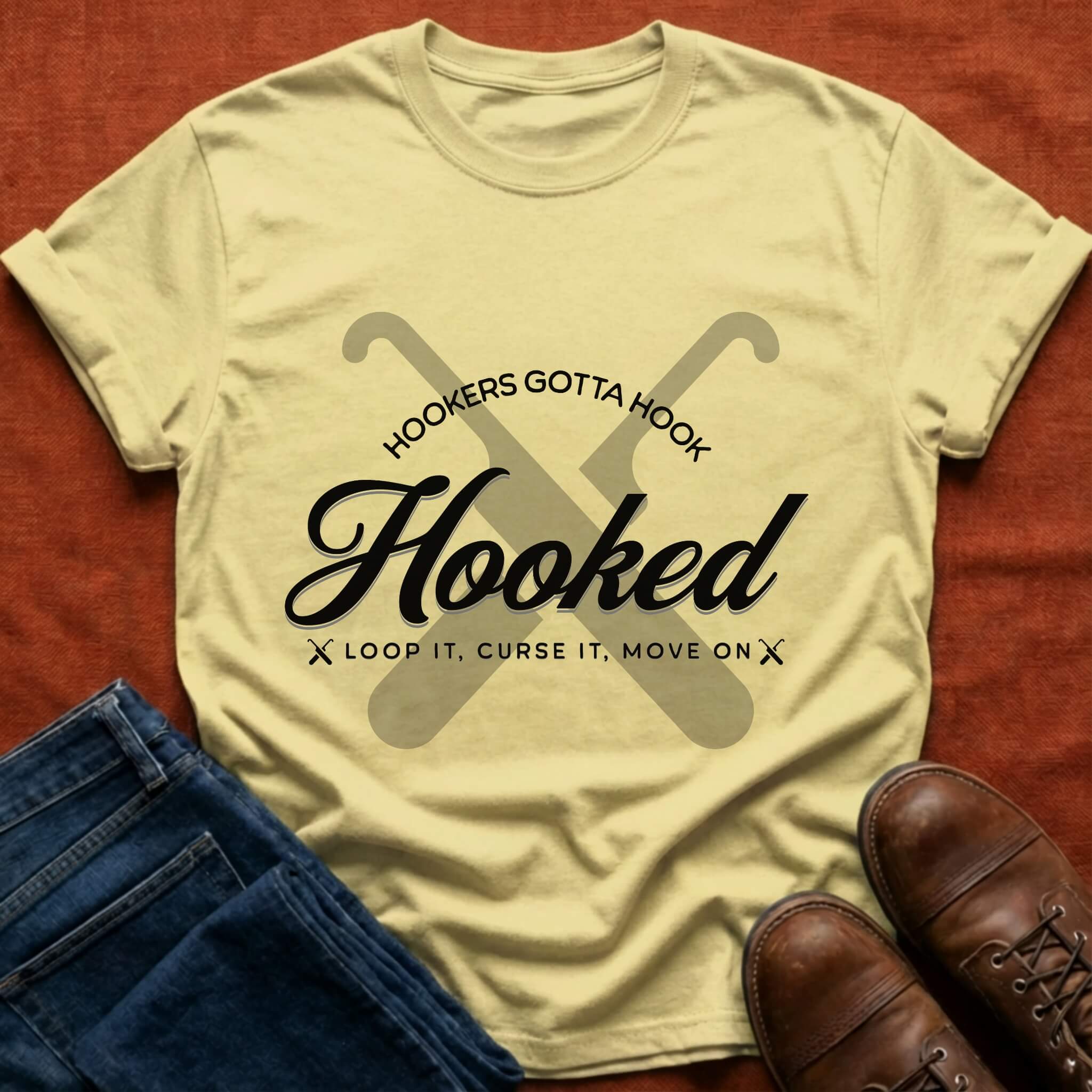 Hooked T-Shirt