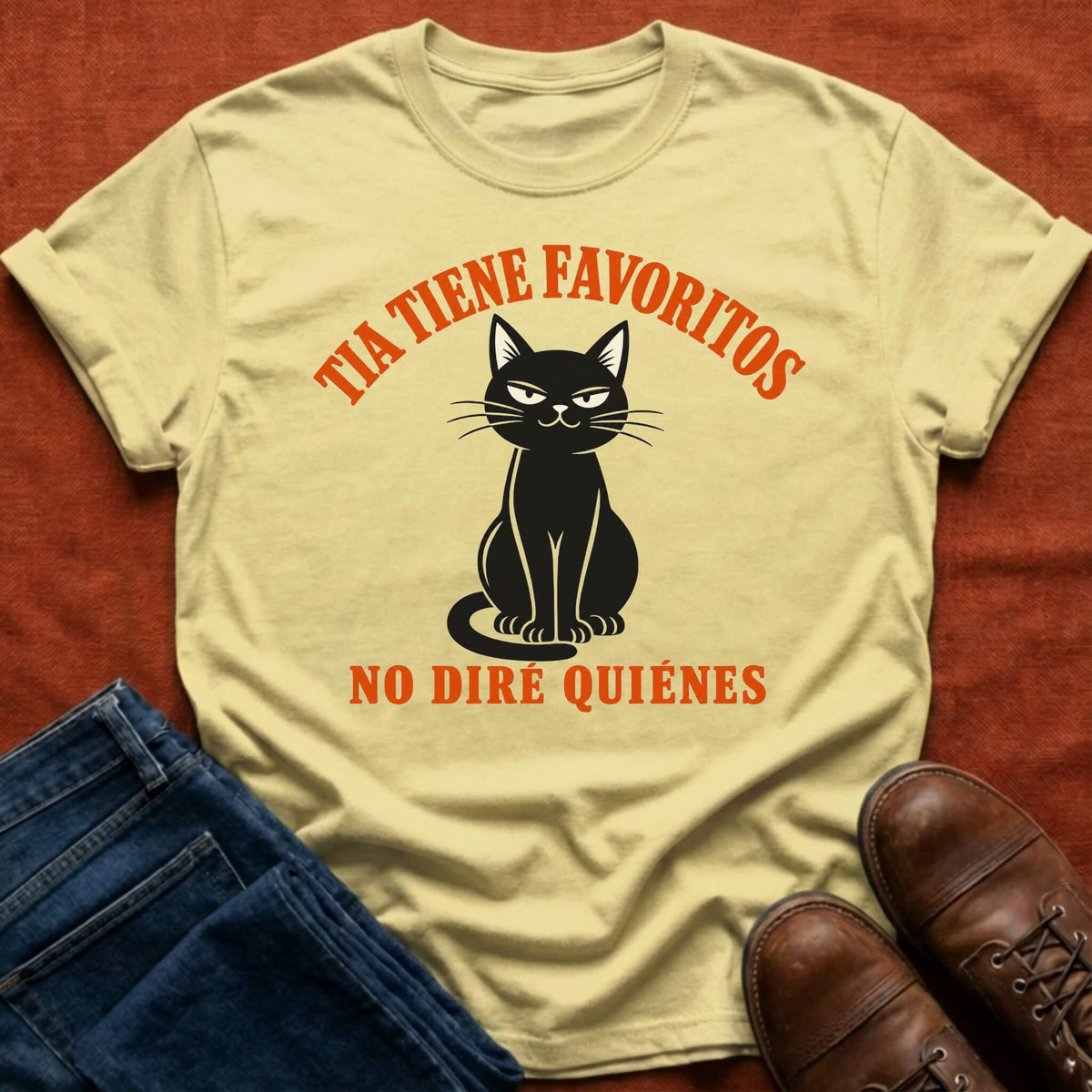 Tia Tiene Favoritos T-Shirt