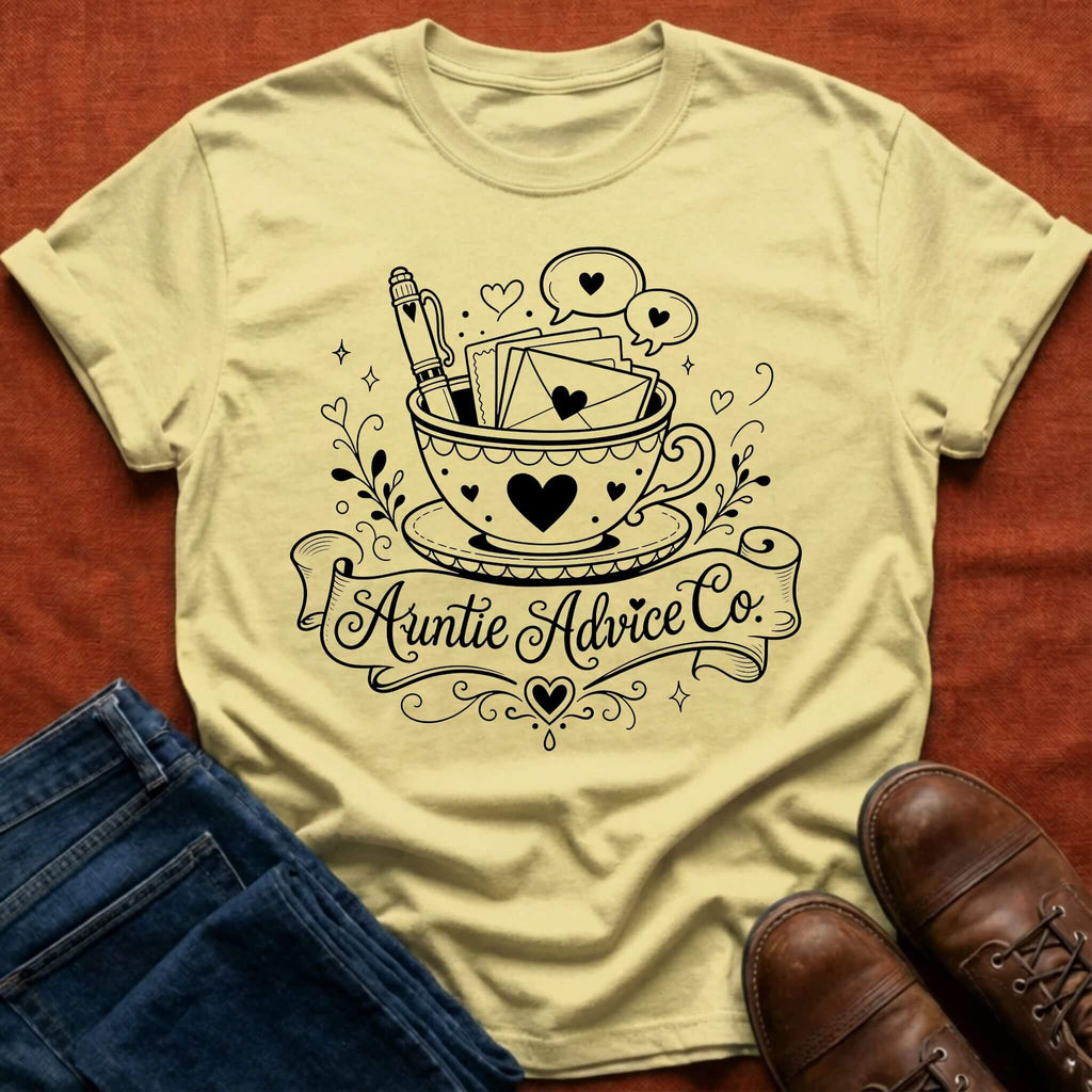 Auntie Advice Co T-Shirt