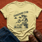 Gardening Club T-Shirt