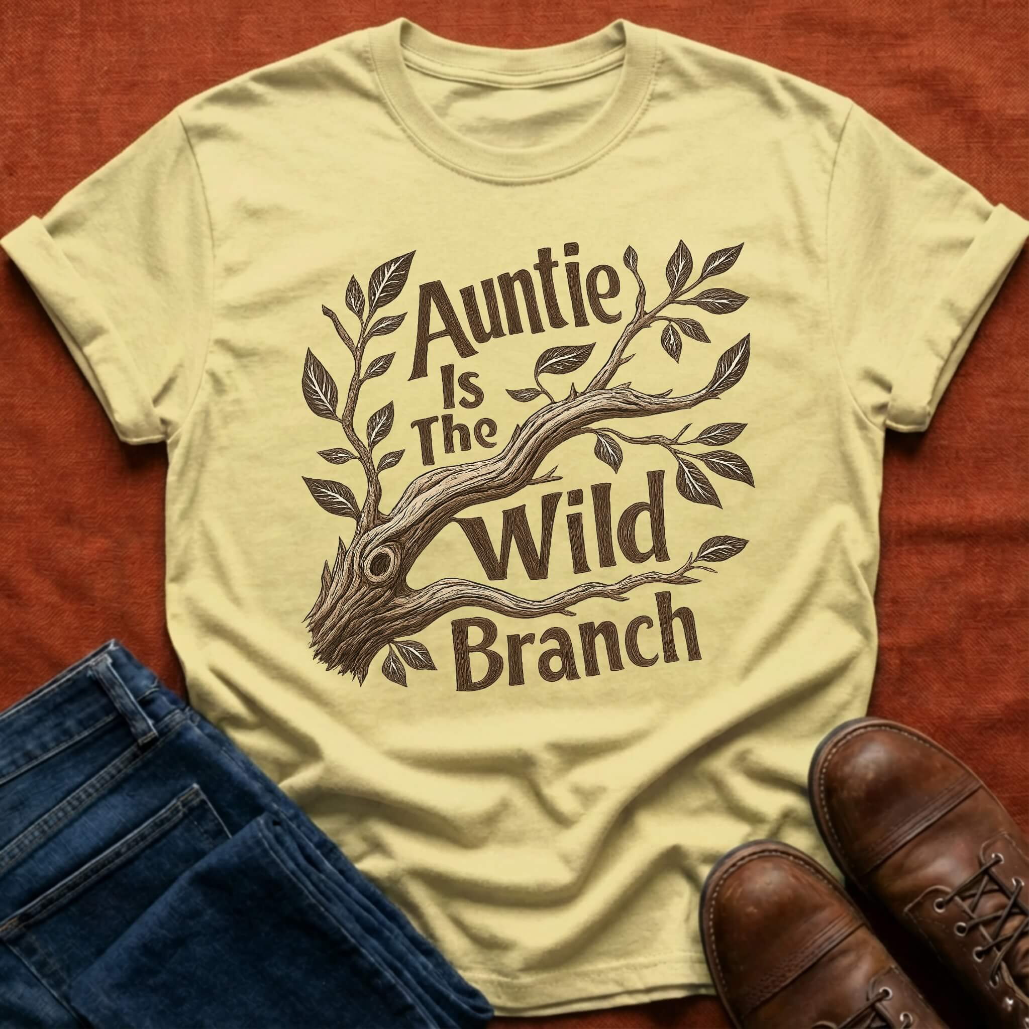 Wild Branch T-Shirt