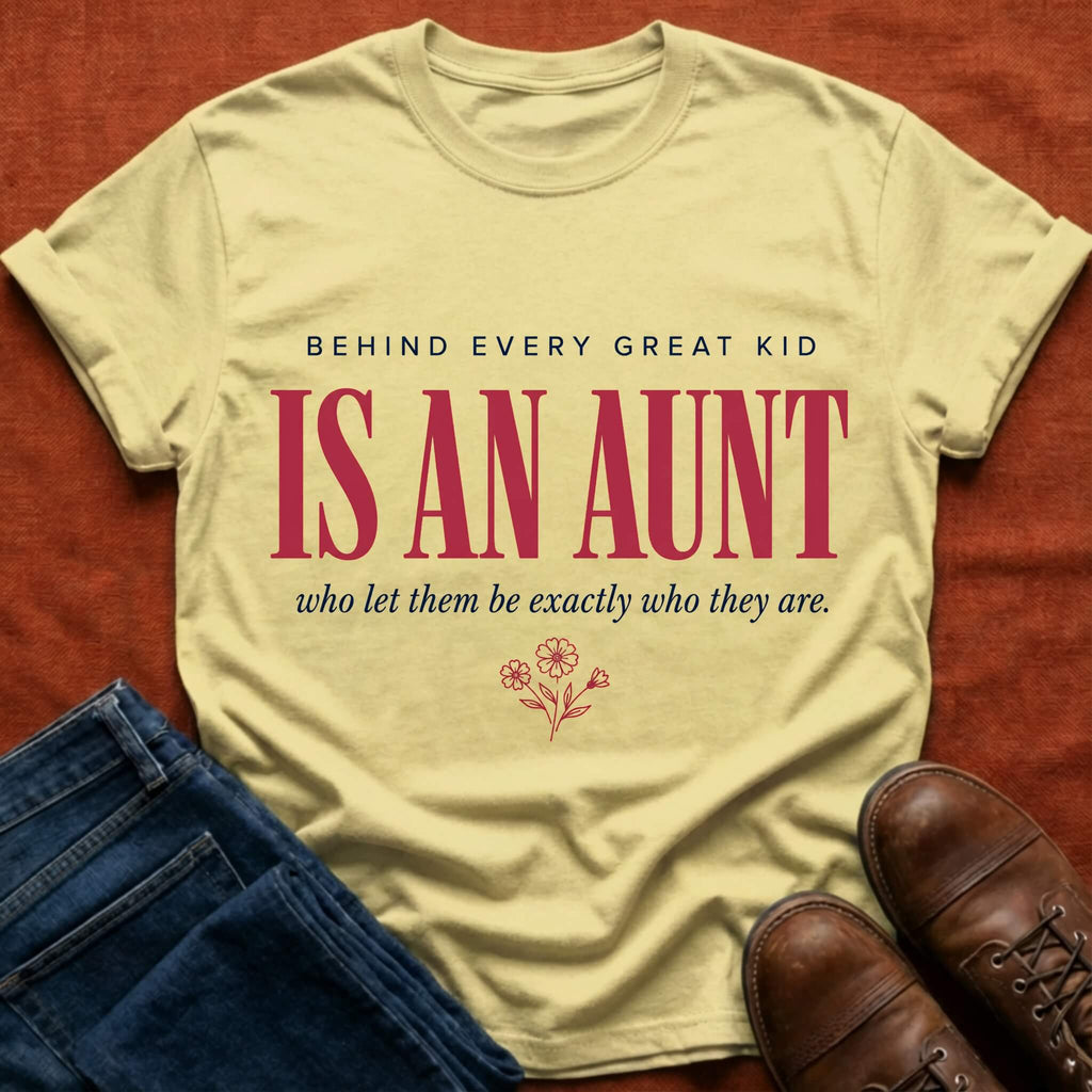 Let Them Be Who They Are T-Shirt