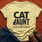 Cat Aunt T-Shirt