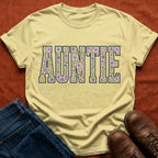 Auntie Floral T-Shirt