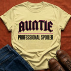 Auntie Professional Spoiler T-Shirt
