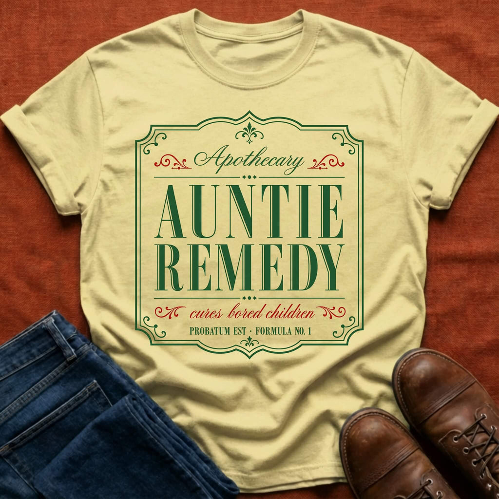 Auntie Remedy T-Shirt