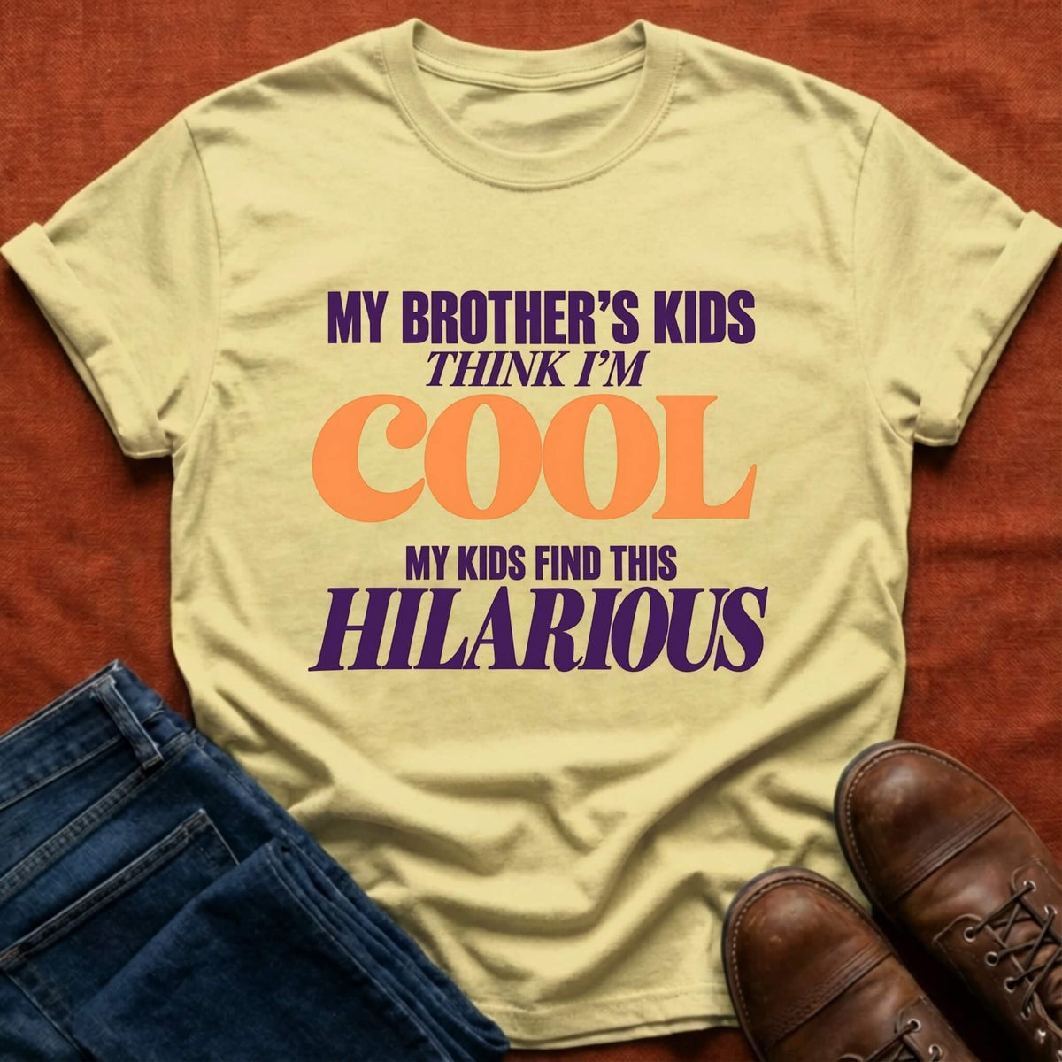 Cool to Some T-Shirt