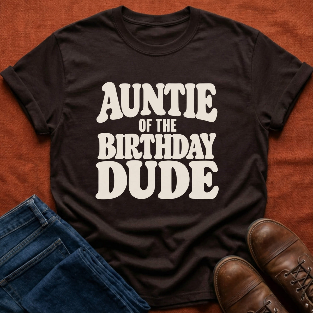 BDAY DUDE T-Shirt
