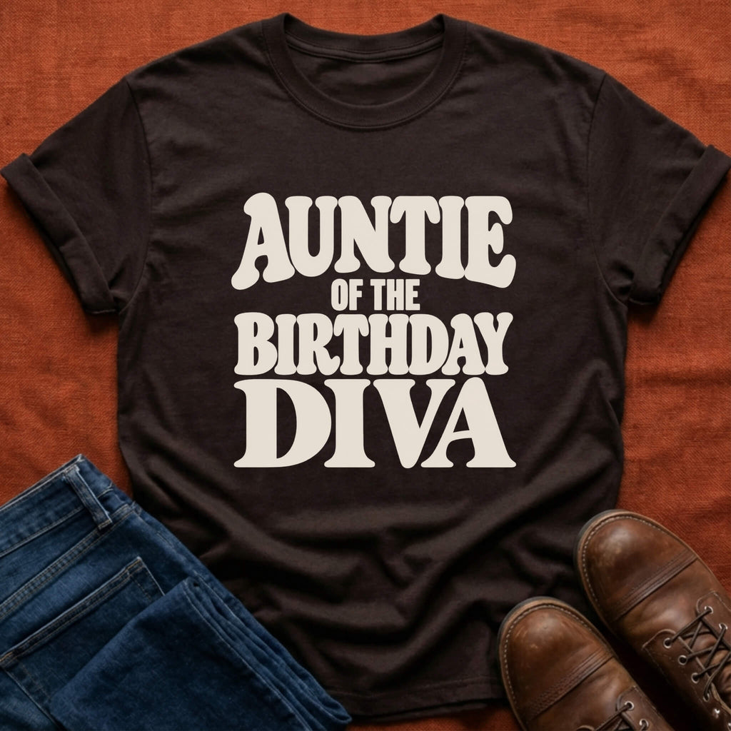 BDAY DIVA T-Shirt