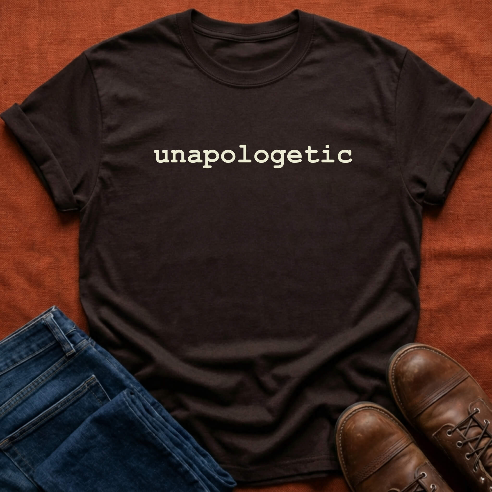 unapologetic T-Shirt