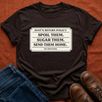 Aunt's Return Policy T-Shirt