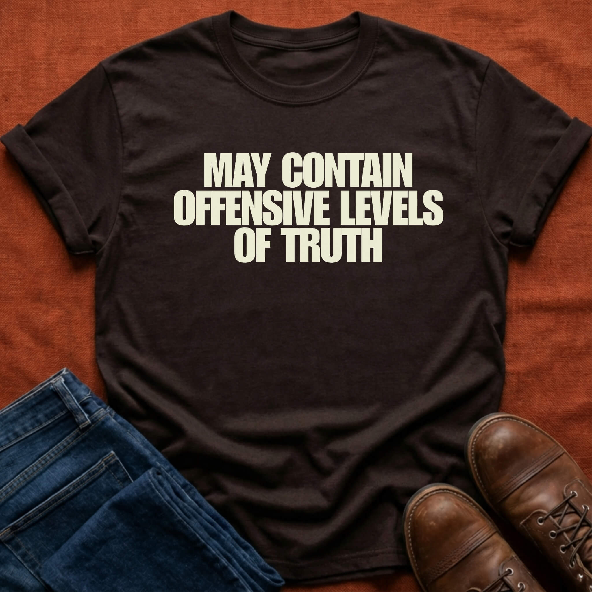 Offensive Levels of Truth T-Shirt
