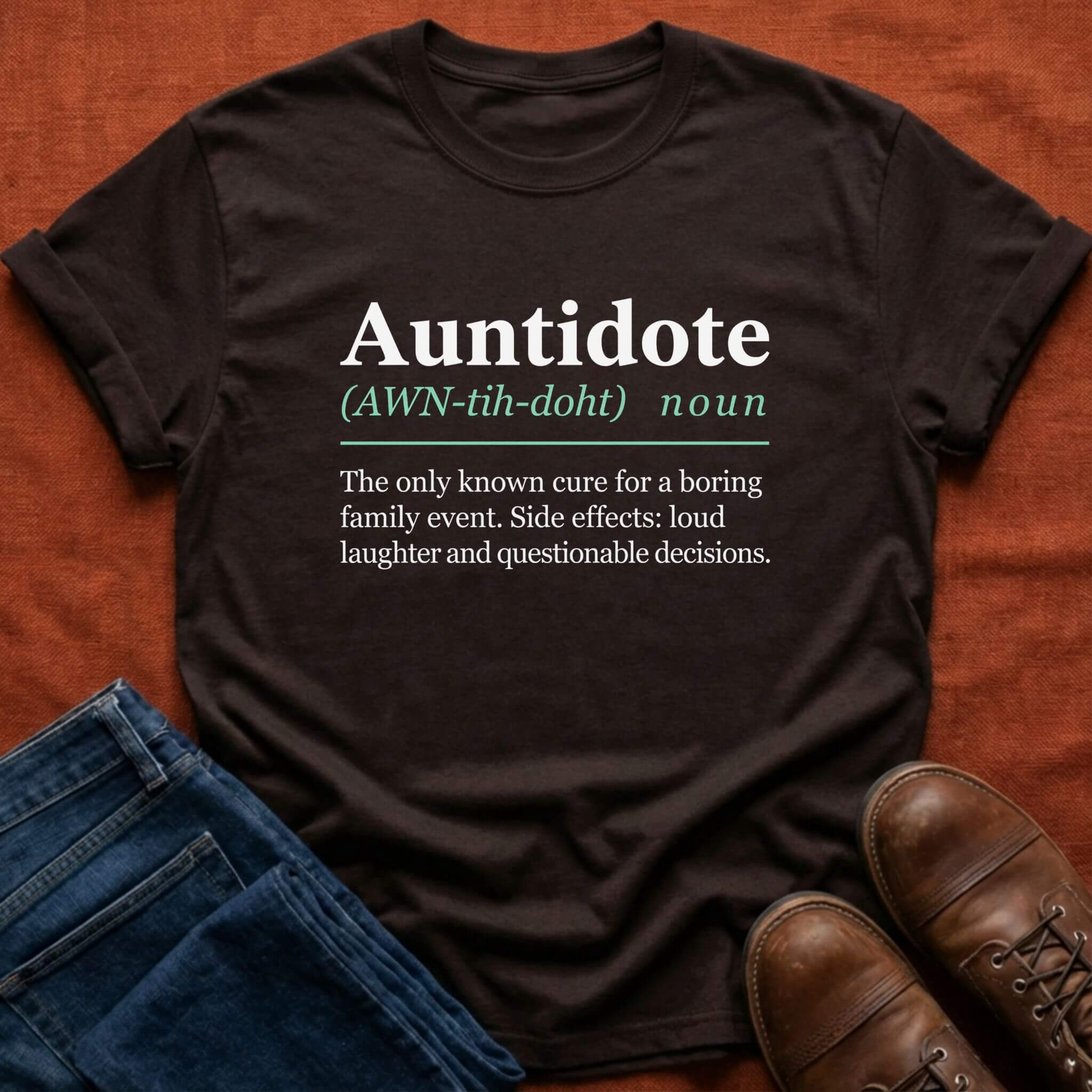 Auntidote T-Shirt