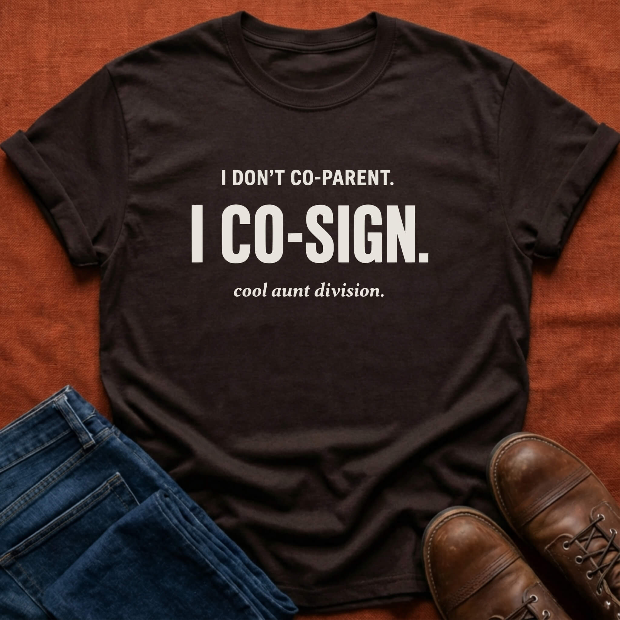 I Co-Sign T-Shirt