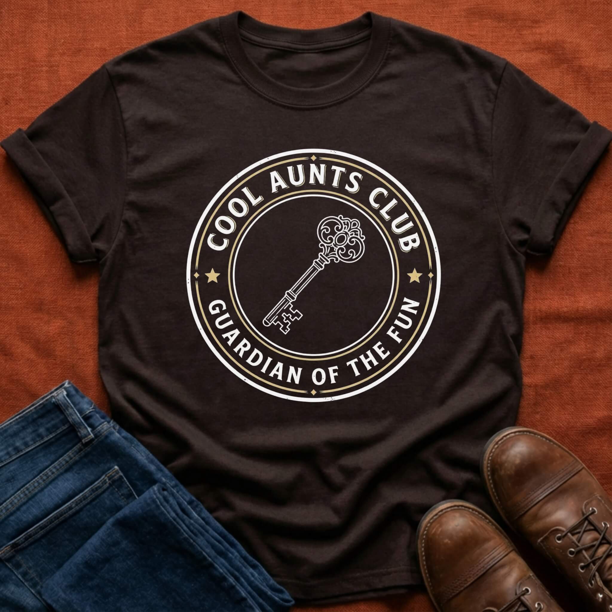 Guardian of the Fun T-Shirt