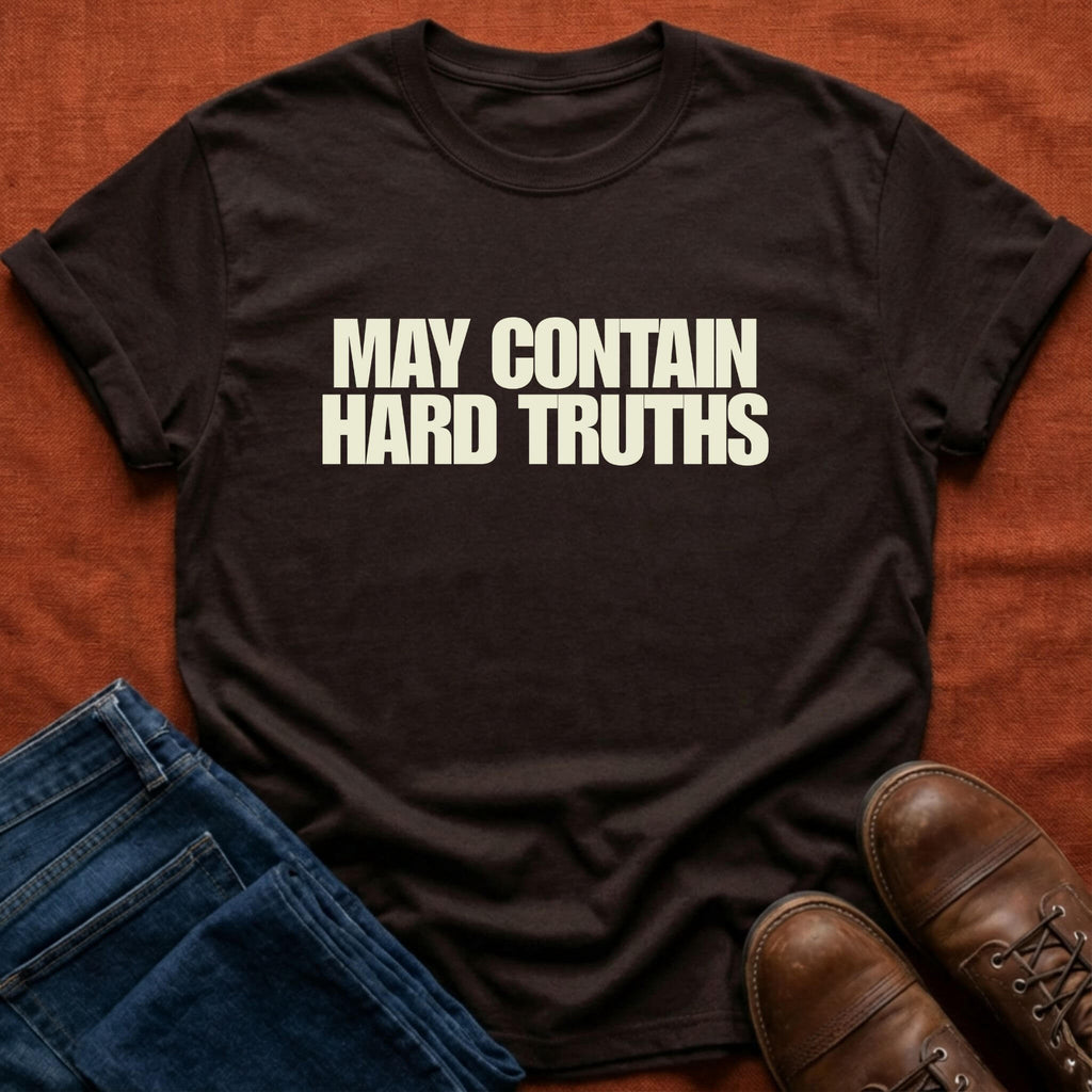 Contain Hard Truths T-Shirt