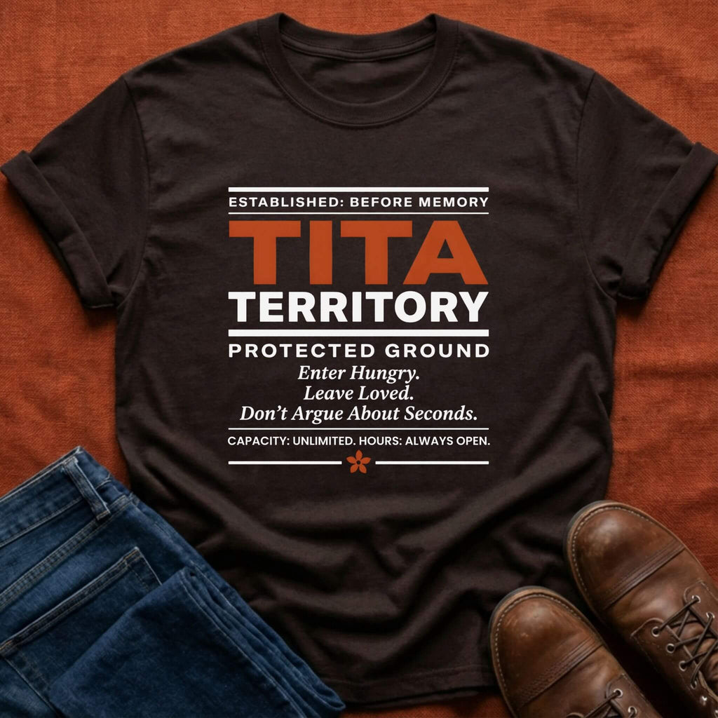 Tita Territory T-Shirt
