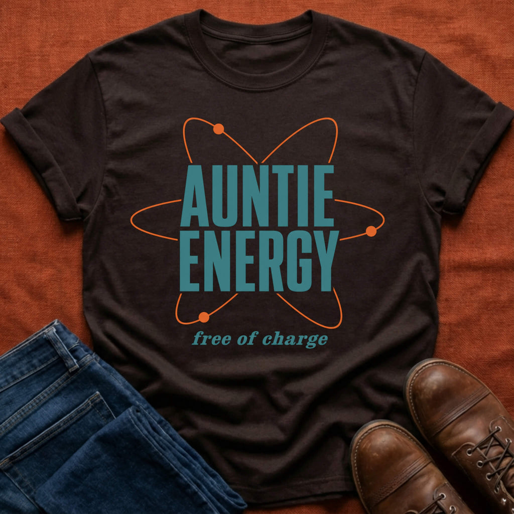 Auntie Energy T-Shirt