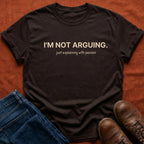Explaining With Passion T-Shirt