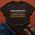 Let's Find Out T-Shirt