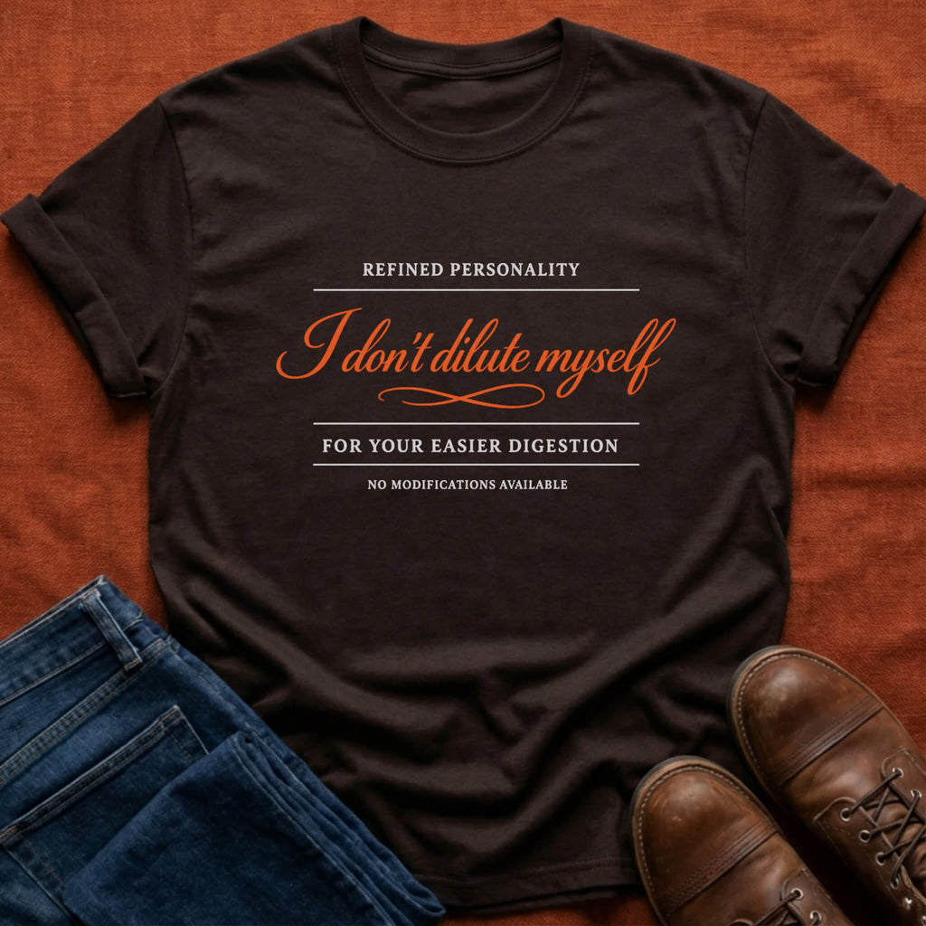 Dilute Myself T-Shirt