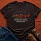 Dilute Myself T-Shirt