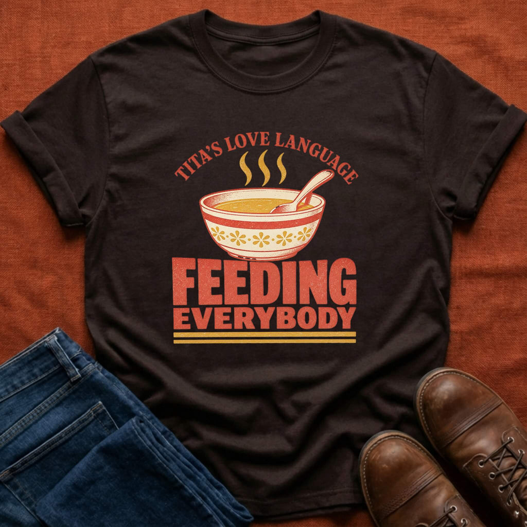 Tita's Love T-Shirt