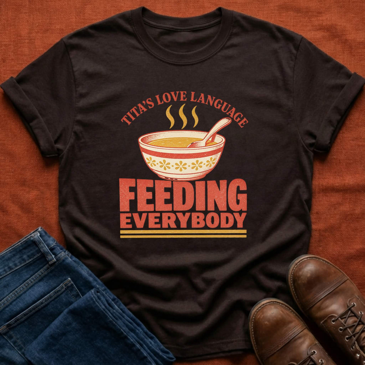 Tita's Love T-Shirt