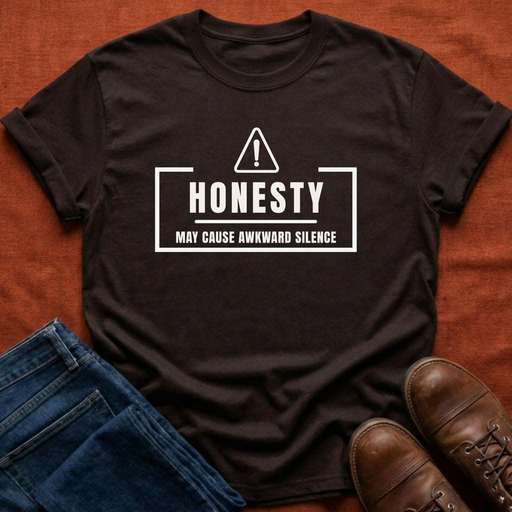 Awkward Silence T-Shirt