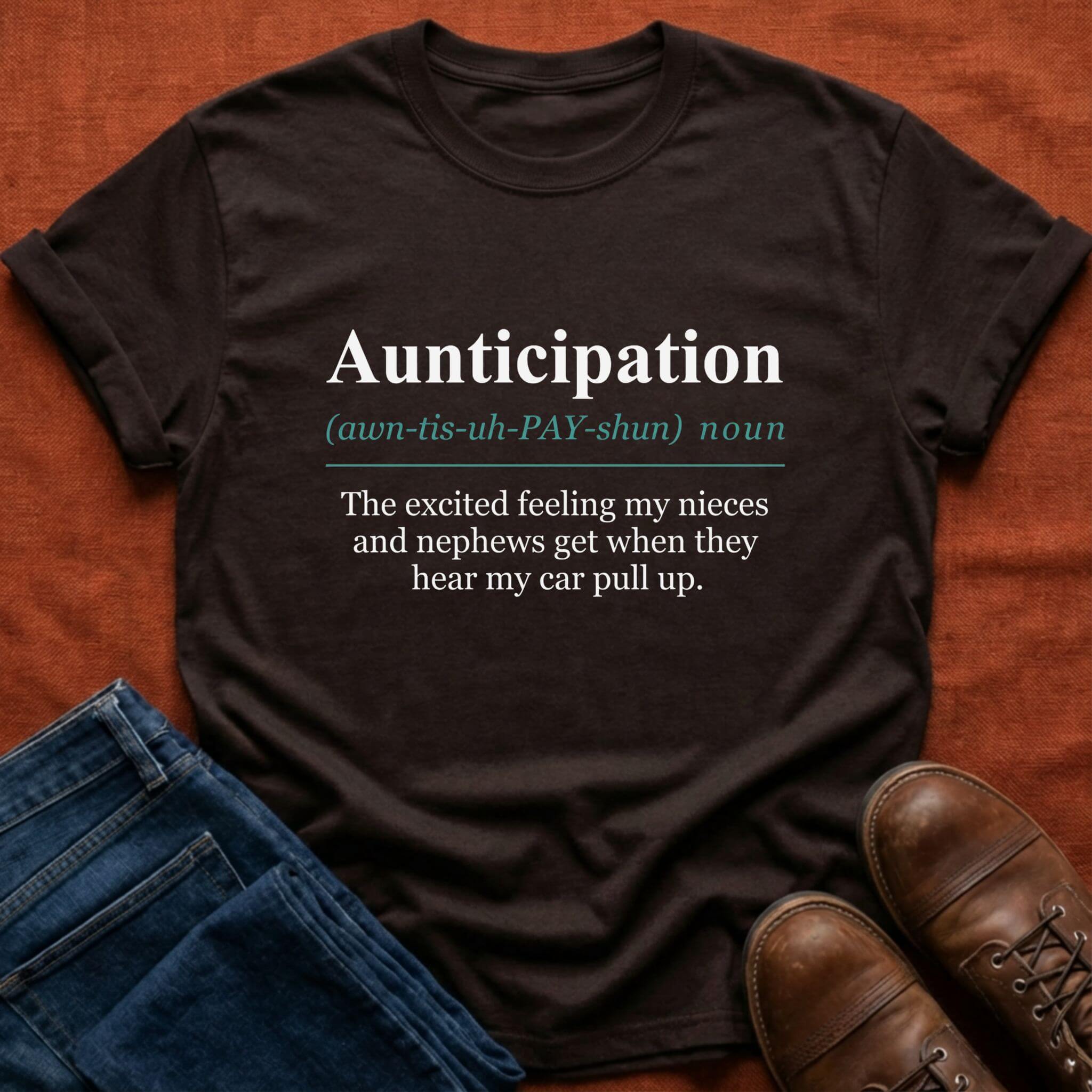 Aunticipation T-Shirt