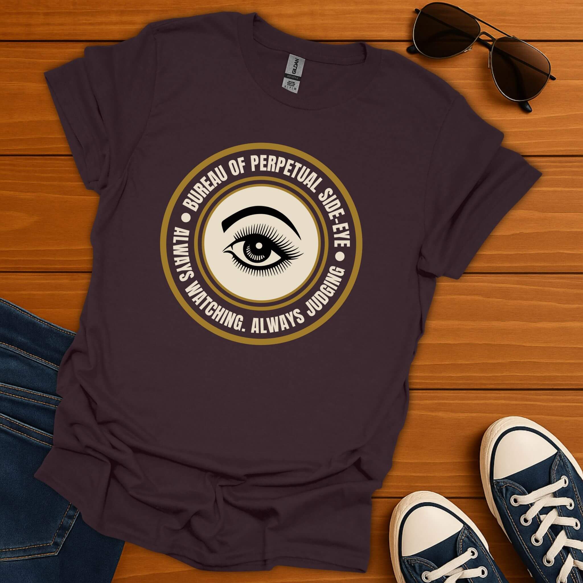 Always Judging T-Shirt