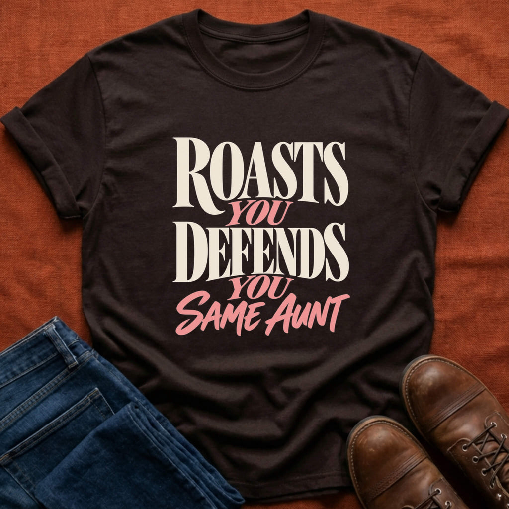 Roasts You T-Shirt