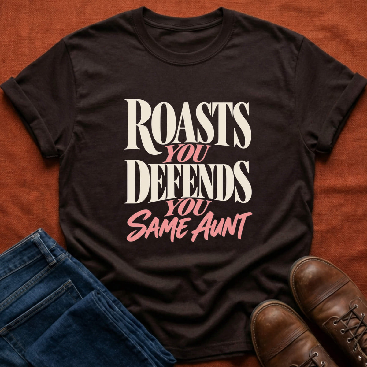 Roasts You T-Shirt