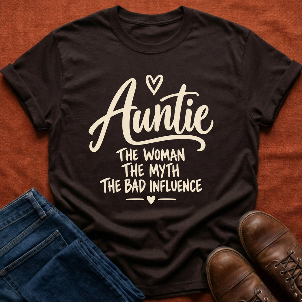 Auntie Myth T-Shirt
