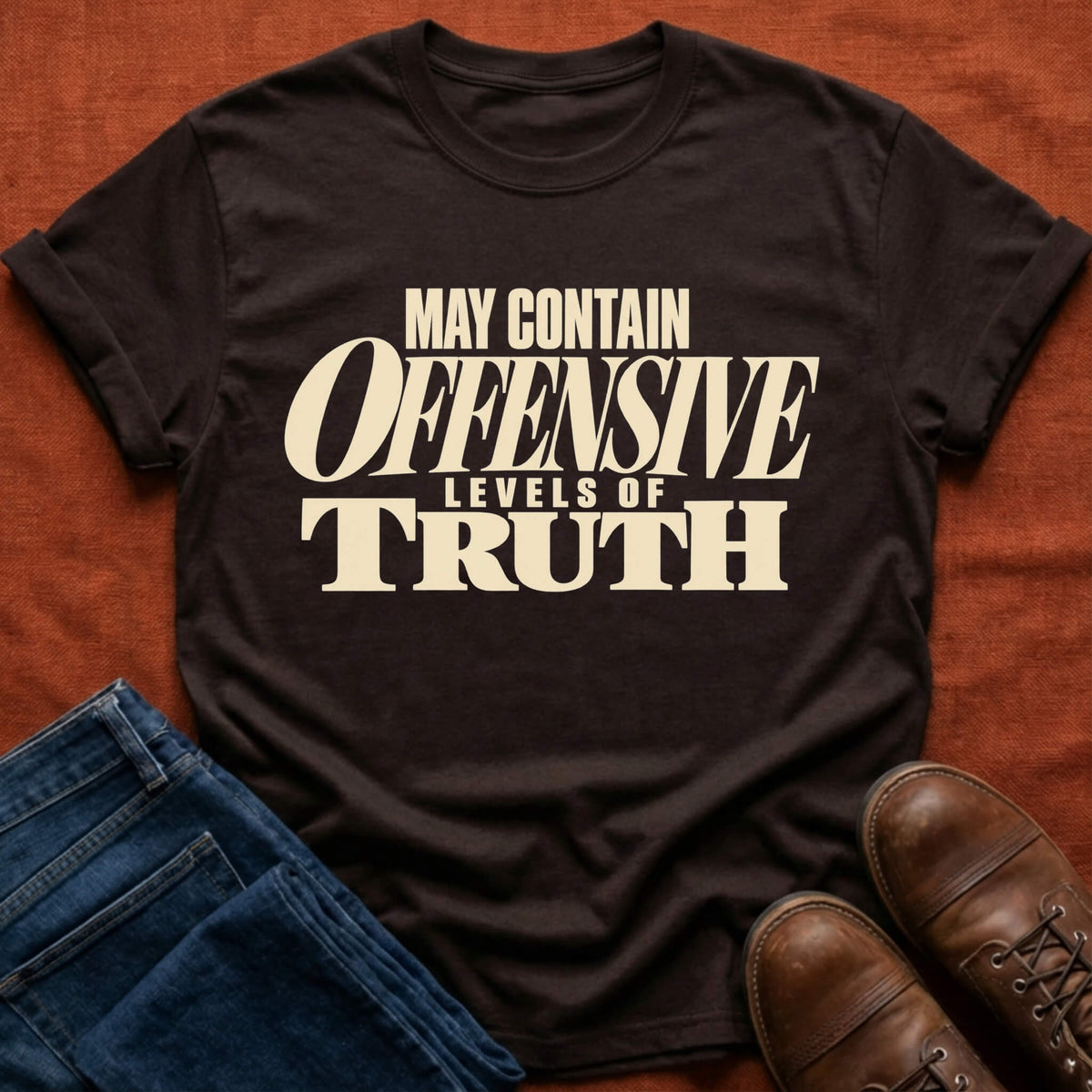 Offensive Levels T-Shirt