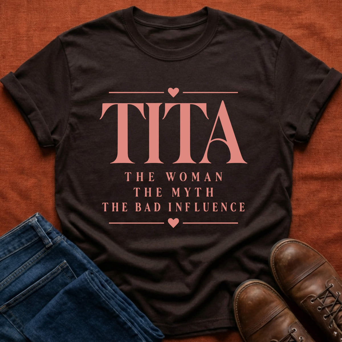 Tita Myth T-Shirt
