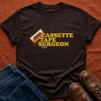 Cassette Tape Surgeon T-Shirt
