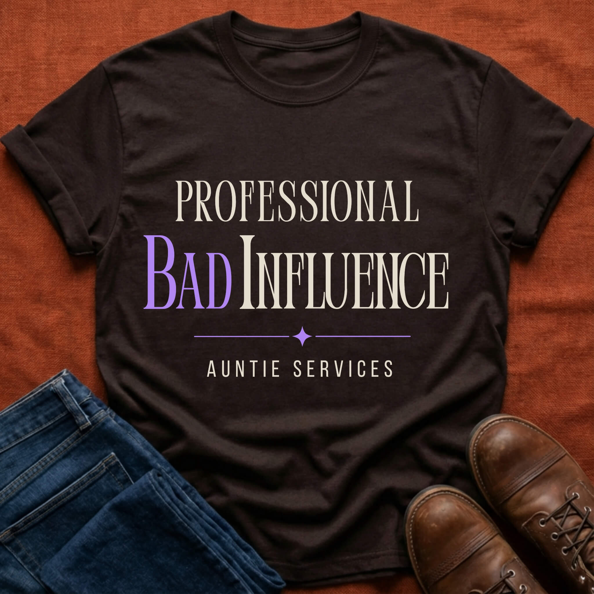 Professional Bad Influence T-Shirt
