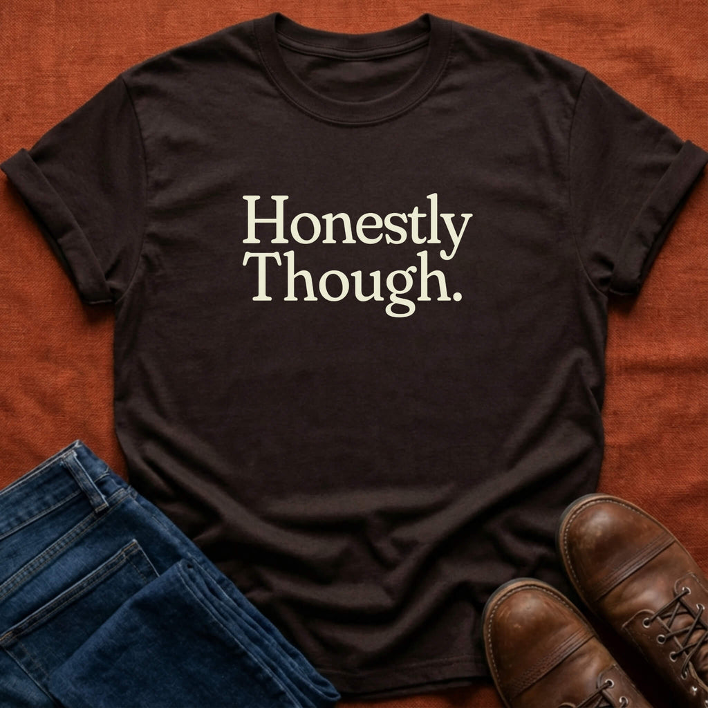 Honestly Though T-Shirt