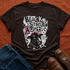 Black Sheep Auntie T-Shirt