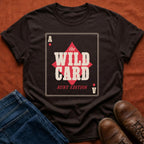 Wild Card Aunt T-Shirt